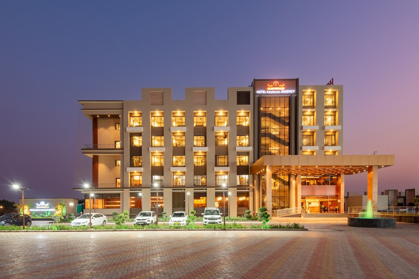 Hotel Kaushal Regency Pachpadra