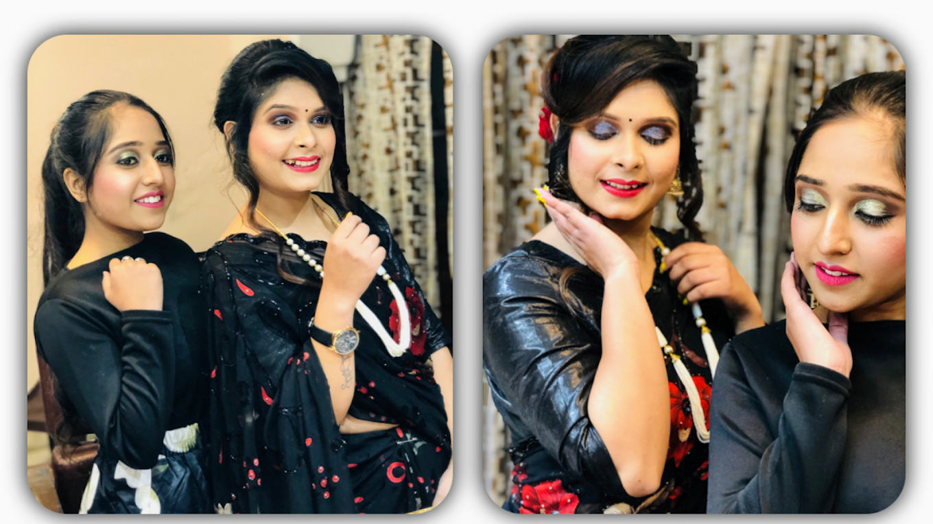 himani makeup studio & academy