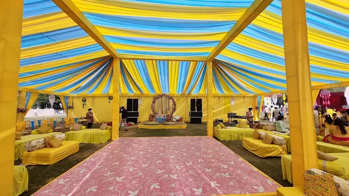 Rashi Entertainment  Events