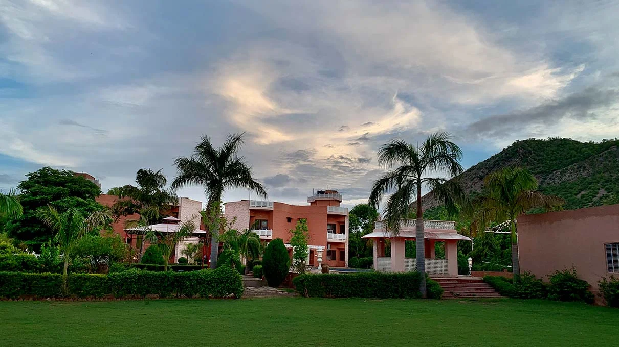 Sariska Tiger Camp Resort
