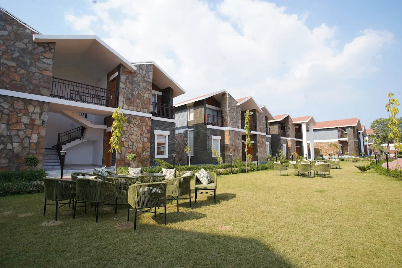 Spree Resort Sariska