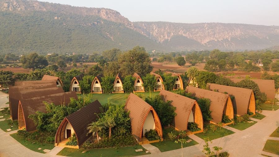 Ananta Spa and Resort