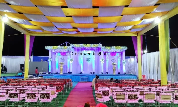 Vrindavan Marriage Garden