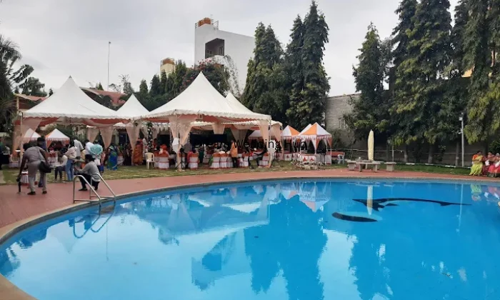 Grand Maurya Hotel  Resort