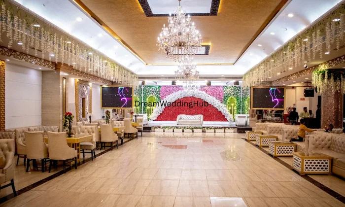 Royal Pepper Banquet hall  Peeragarhi