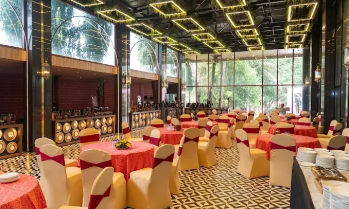 Pushp Vatika Resort  Lawns