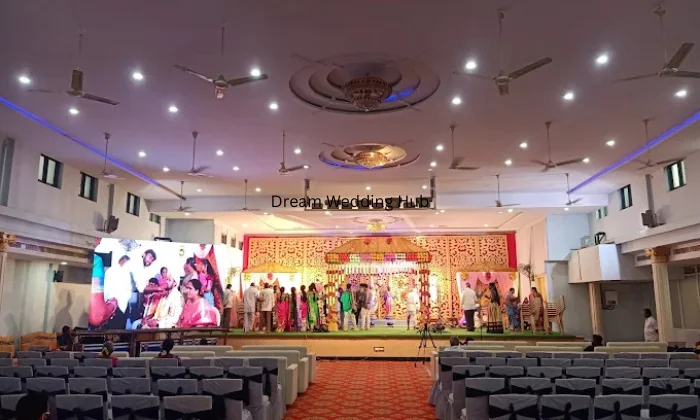 Padmavathi gardens ac