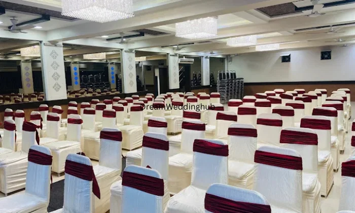 Swastik Amber Plaza Banquets