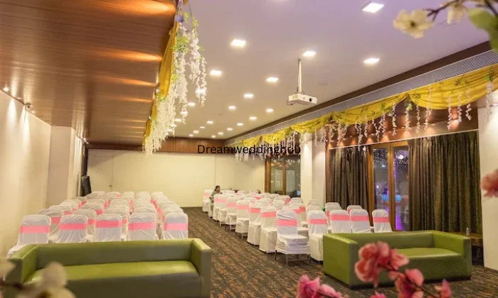 Upper Deck Banquet Hall