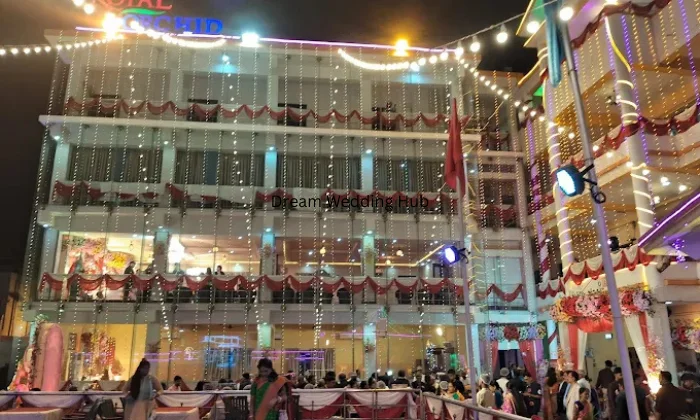 Royal Orchid  Wedding Hall Banquet