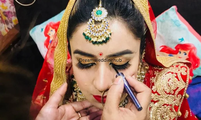 kalyani makeup artist