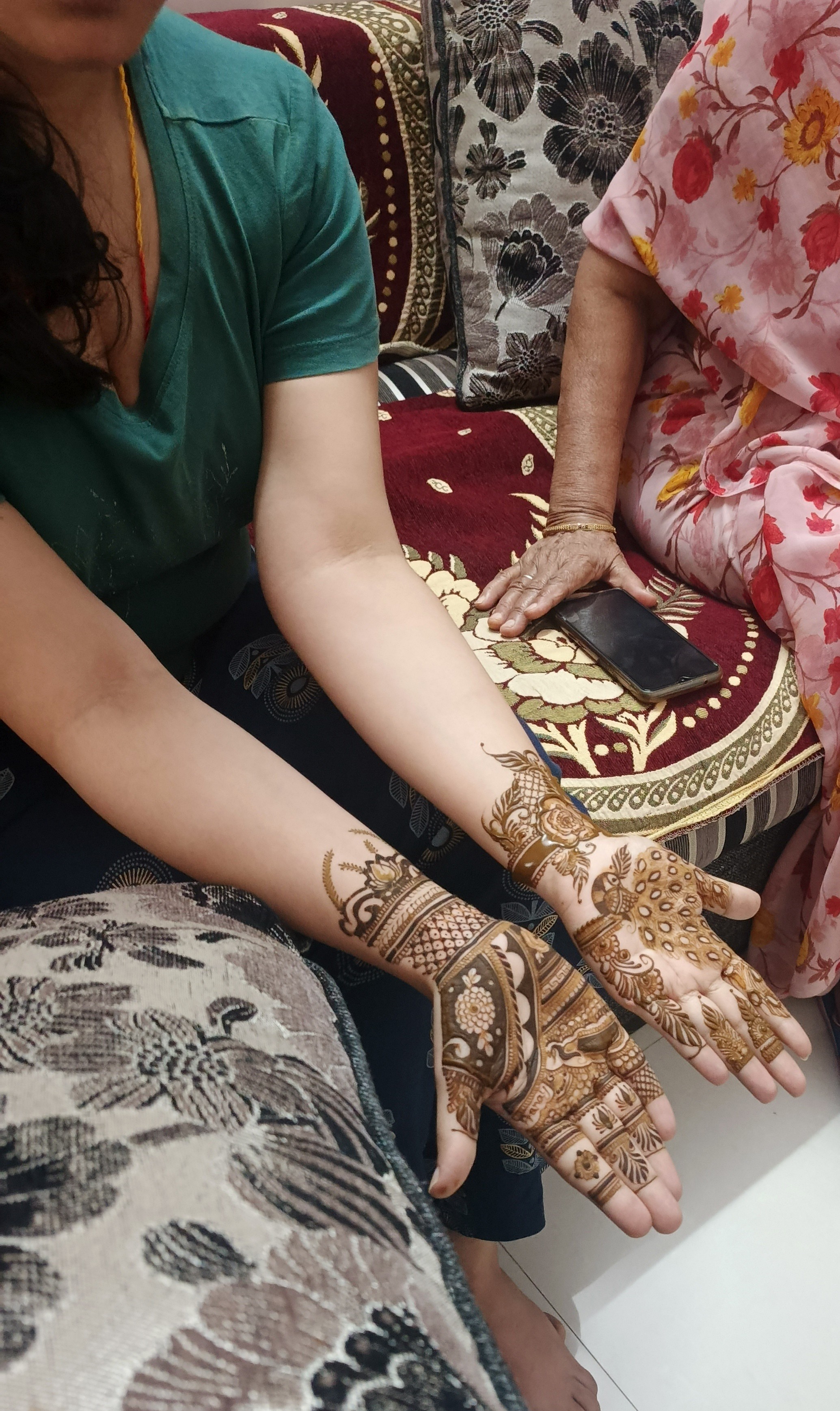 Anil Mehndi Art