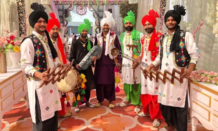 Malwai Gidha Ustad Wasan Dholi